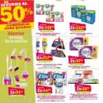 Folleto Soriana Super del 14 al 27 de agosto 2020: cientos de productos segundo al 50% de descuento
