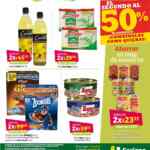 Folleto Soriana Super del 14 al 27 de agosto 2020: cientos de productos segundo al 50% de descuento
