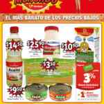 Folleto Soriana Mercado 21 de agosto al 3 de septiembre 2020