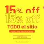 Forever 21 Hot Fashion 2020: cupón del 15% de descuento adicional en compras de $1,200