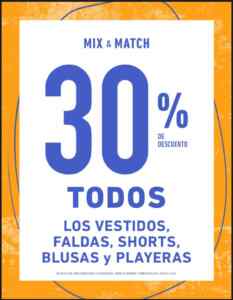 Imagen de la promo