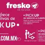 Folleto Fresko Regreso a Clases del 19 al 27 de agosto 2020