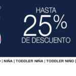 GAP Hot Fashion 2020: hasta 25% de descuento + 9 msi