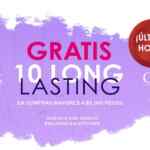 En Glamour & Kolor llévate 10 labiales long lasting de regalo en compras a partir de $1,000