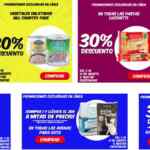 Ofertas HEB Semana de Super Descuentos del 5 al 12 de agosto 2020