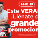 Ofertas HEB Verano Loco 2020 del 7 al 13 de agosto 2020