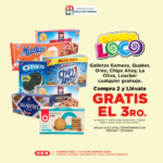 Ofertas HEB Verano Loco 2020 del 7 al 13 de agosto 2020