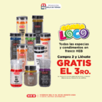 Ofertas HEB Verano Loco 2020 del 14 al 20 de agosto 2020