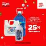 Ofertas HEB Week 2020 del 26 de agosto al 2 de septiembre