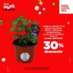Ofertas HEB Week 2020 del 26 de agosto al 2 de septiembre