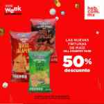 Ofertas HEB Week 2020 del 26 de agosto al 2 de septiembre