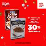 Ofertas HEB Week 2020 del 26 de agosto al 2 de septiembre