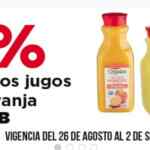Ofertas HEB Week 2020 del 26 de agosto al 2 de septiembre