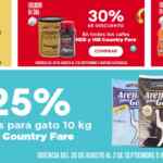 Ofertas HEB Week 2020 del 26 de agosto al 2 de septiembre