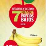 Ofertas HEB Frutas y Verduras del 4 al 10 de agosto 2020