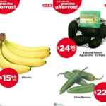 Ofertas HEB Frutas y Verduras del 18 al 24 de agosto 2020