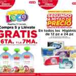 Folleto HEB Verano Loco 2020 del 21 al 27 de agosto 2020