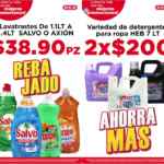 Folleto HEB Verano Loco 2020 del 21 al 27 de agosto 2020