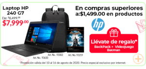 Imagen de la promo