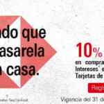 HSBC Hot Fashion 2020: 10% de bonificación + 6 msi en tiendas participantes