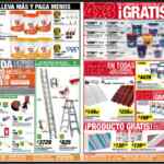 Folleto Home Depot del 6 de agosto al 16 de septiembre 2020