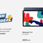 Promoción Huawei Regreso a Clases: hasta 40% de descuento + 18 MSI + cupones + ofertas del día