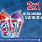 2x1 en Icee 32 oz. en tiendas de conveniencia Circle K, Go Mart y más