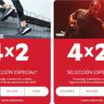 Innovasport Hot Fashion 2020: 4x2 en Nike, Adidas, Under Armour y más