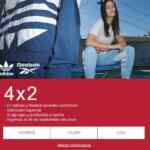 Innvictus Hot Fashion 2020: 2x1 en Puma, 4x2 en Nike, Adidas y más