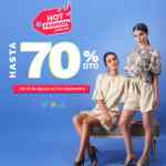 Ivonne Hot Fashion 2020: hasta 70% de descuento