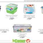 Folleto La Comer Regreso a Clases 19 al 27 de agosto 2020
