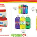 Folleto La Comer Regreso a Clases 19 al 27 de agosto 2020