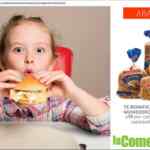 Folleto La Comer Regreso a Clases 19 al 27 de agosto 2020