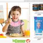 Folleto La Comer Regreso a Clases 19 al 27 de agosto 2020