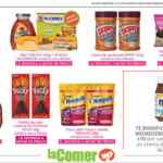Folleto La Comer Regreso a Clases 19 al 27 de agosto 2020