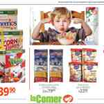 Folleto La Comer Regreso a Clases 19 al 27 de agosto 2020