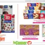Folleto La Comer Regreso a Clases 19 al 27 de agosto 2020