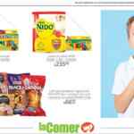 Folleto La Comer Regreso a Clases 19 al 27 de agosto 2020
