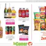 Folleto La Comer Regreso a Clases 19 al 27 de agosto 2020