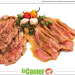 Folleto La Comer Regreso a Clases 19 al 27 de agosto 2020