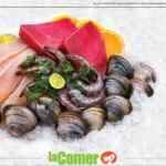 Folleto La Comer Regreso a Clases 19 al 27 de agosto 2020