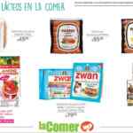 Folleto La Comer Regreso a Clases 19 al 27 de agosto 2020