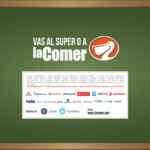 Folleto La Comer Regreso a Clases 19 al 27 de agosto 2020