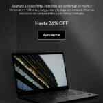 Venta Nocturna Lenovo: hasta 36% de descuento + 12 MSI o 10% adicional