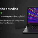 Venta Nocturna Lenovo: hasta 36% de descuento + 12 MSI o 10% adicional