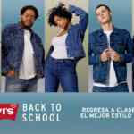Promoción Levis Back to School: hasta 40% de descuento en modelos seleccionados