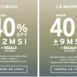 Promoción Levis Back to School: hasta 40% de descuento en modelos seleccionados