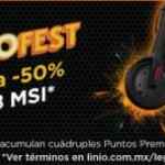 Linio Tecnofest 2020: hasta 50% de descuento + 18 MSI + ofertas del día