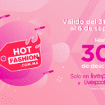 Liverpool Hot Fashion 2020: Hasta 40% de descuento en ropa