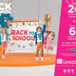 Promoción Liverpool Back to School 2020: Hasta 20% en monedero o hasta 6 msi